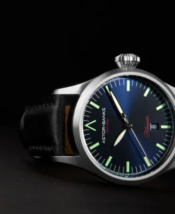 Astor+Banks Pilomatic B // Limited Run of 50