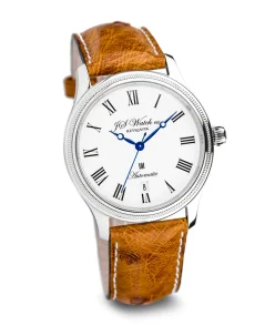 JS Watch Co. 101 White Roman