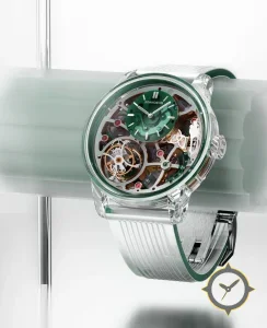 Grandeur USA Tilt — Emerald
