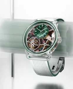 Grandeur USA Tilt Emerald