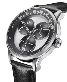 Mandetbrote STEEL BLACK
