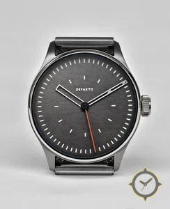 Defakto Watches Defakto Kinetik Duro 10Atm