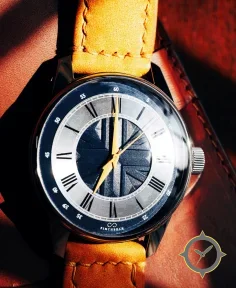 The Albion Blue Watch