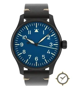 Stowa Flieger Black Forest Blue Limited