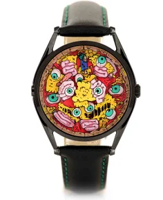 Mr Jones Watches The Zombie Pizza (Limited edition)