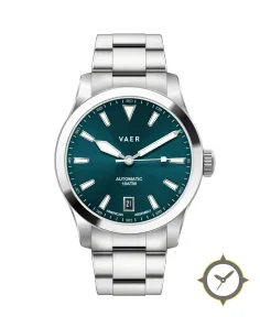 A5 Atlas Green Auto - USA