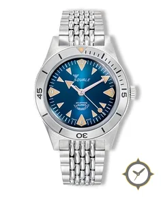 Super-Squale Big Arrows Blue Bracelet