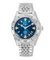 Super-Squale Big Arrows Blue Bracelet