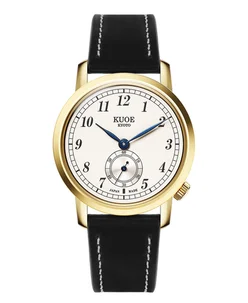 Kuoe OLD SMITH 90-007 Automatic Blued Steel Hands