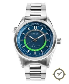 Batavi Geograaf "Eau Claire"