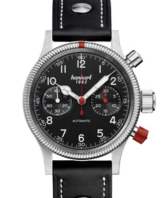 Hanhart PIONEER Mk II black