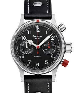 Hanhart PIONEER Mk II black