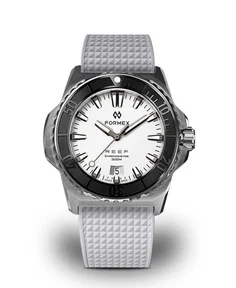 Formex Reef Automatic COSC 300M White