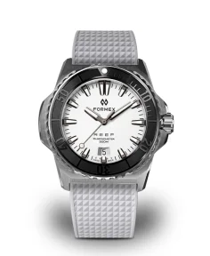 Formex Reef Automatic COSC 300M White