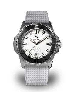 Formex Reef Automatic COSC 300M White