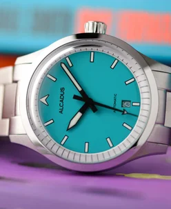 Alcadus Opus v2 Teal