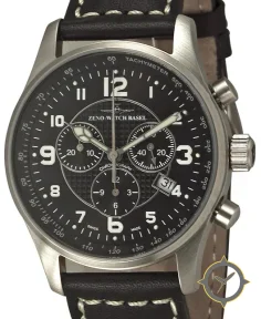 Tachymeter Quartz Chronograph