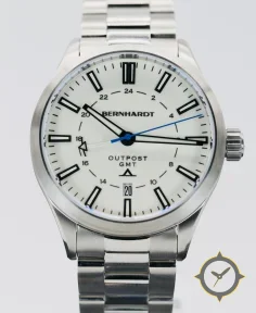 Bernhardt Watch Outpost GMT
