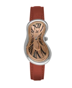 Exaequo Salvador Dalì Classic Melting Watch Swiss Made One of 888