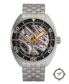 Ocean Crawler Core Diver Fordite