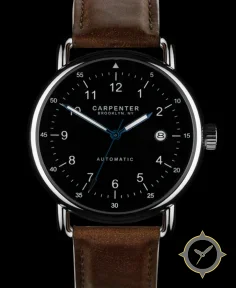 Carpenter Watches M10 BROOKLYN FIELD