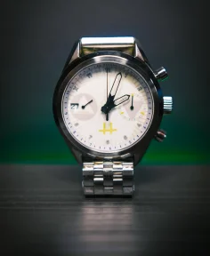 Haven Watch Co. Chilluminati Chronograph - Polar