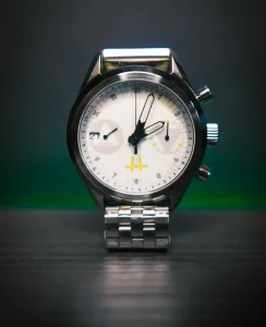 Haven Watch Co. Chilluminati Chronograph - Polar