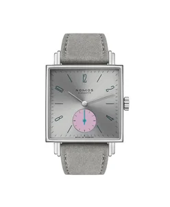 Nomos Glashütte Tetra – Die Unerreichbare Reference 427