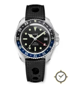 Diver GMT 200M Automatic Diving Watch