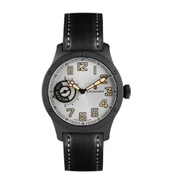 Steinhart MILITARY 47 ST1 silber Ltd. Edition