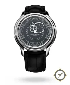 Seconde Française 19.24 | Anthracite Gray