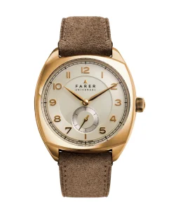 Farer CUSHION CASE Lethbridge Gold
