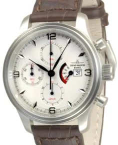 Zeno-Watch Basel NC Retro Chrono Power Reserve