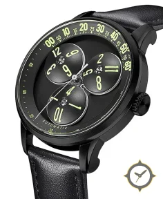 Mandetbrote Volt Black