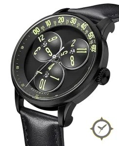 Mandetbrote Volt Black