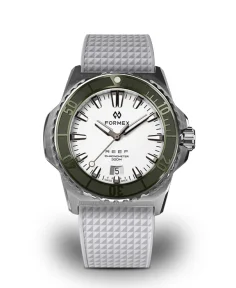 Formex Reef Automatic COSC 300M White
