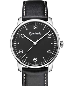 Hanhart Silva black