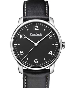 Hanhart Silva black