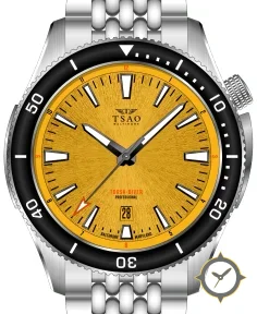 Tsao Baltimore Steel Torsk-Diver Pro Golden Yellow