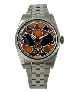 Cincinnati Watch Company Rose Window #3