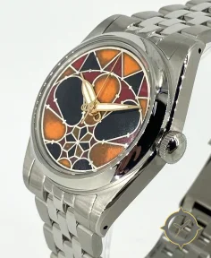 Cincinnati Watch Company Rose Window #3
