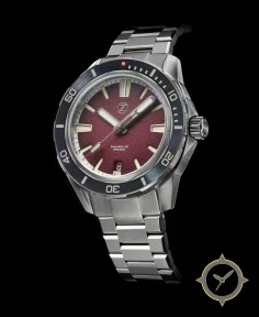 Zelos Swordfish SS Burgundy