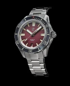 Zelos Swordfish SS Burgundy