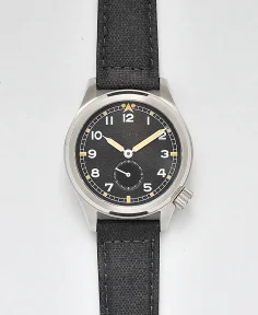 Vario 1945 D12 Shadow Grey Field Watch