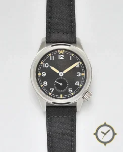 Vario 1945 D12 Shadow Grey Field Watch