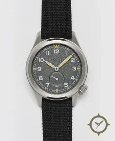 Vario 1945 D12 Shadow Grey Field Watch
