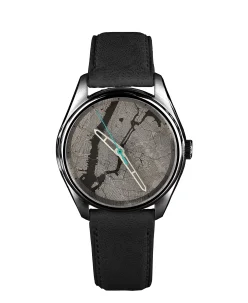 Atelier Caradant New York Steel Liberty Green