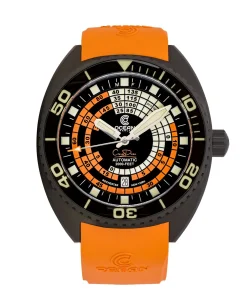 Ocean Crawler Decompression Timer Black