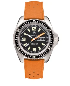 Momentum Sea Quartz 30 Eclipse Solar Dive Watch