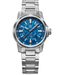 Zelos Aurora Field Ti 'Crystallised Ti' Limited Edition